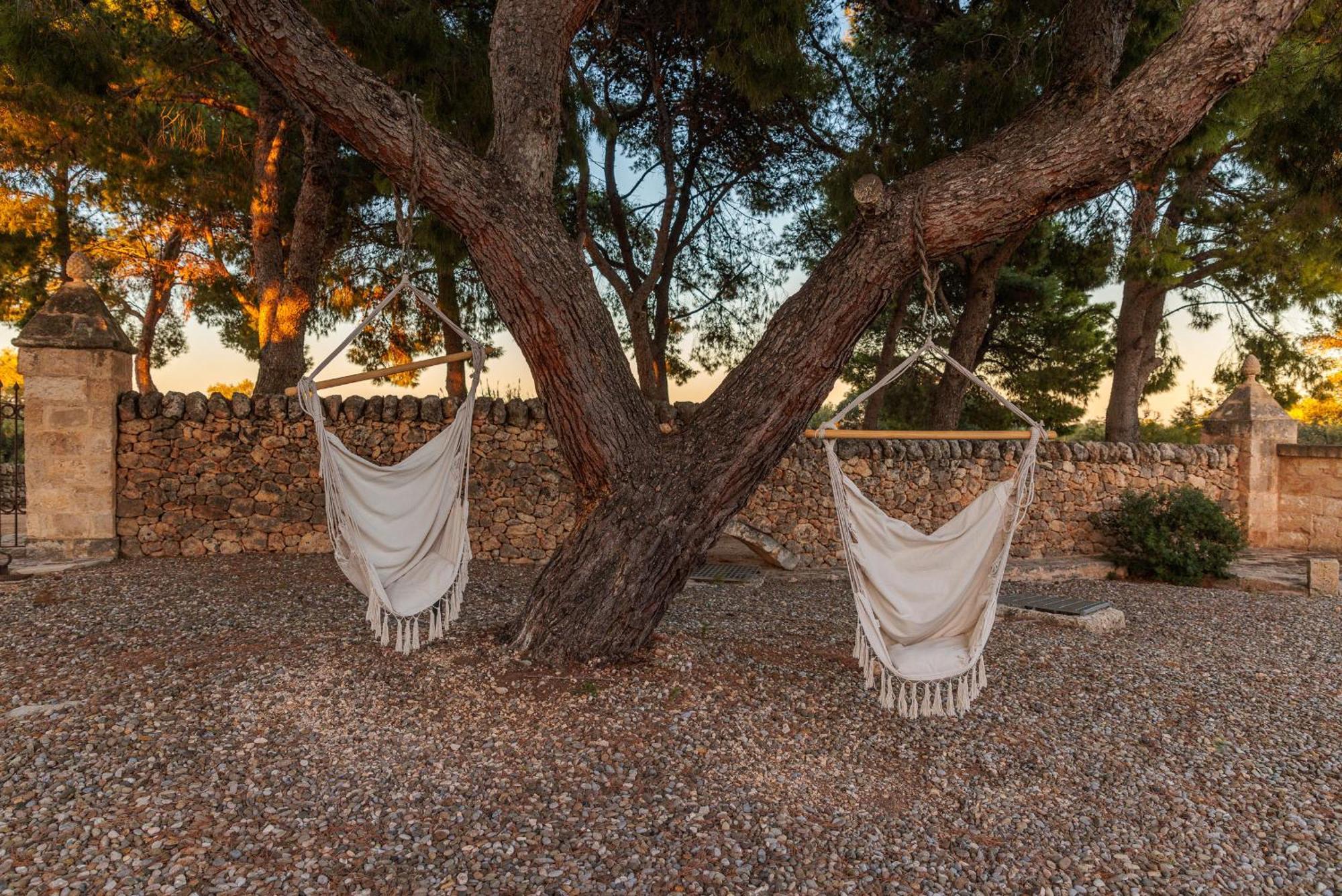 Vila Masseria Brigantino Torre Canne Exteriér fotografie