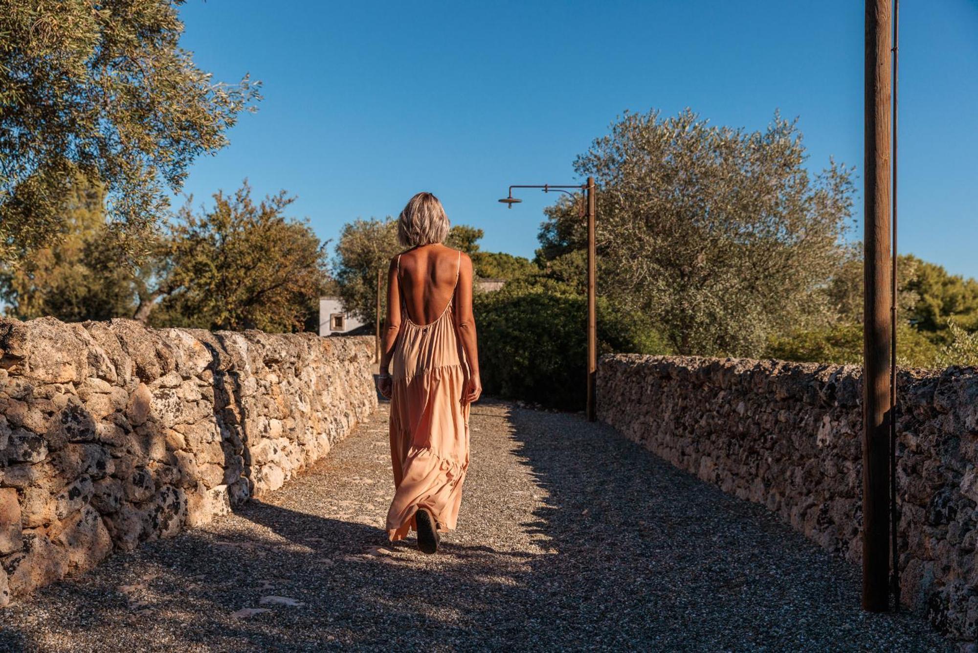 Vila Masseria Brigantino Torre Canne Exteriér fotografie