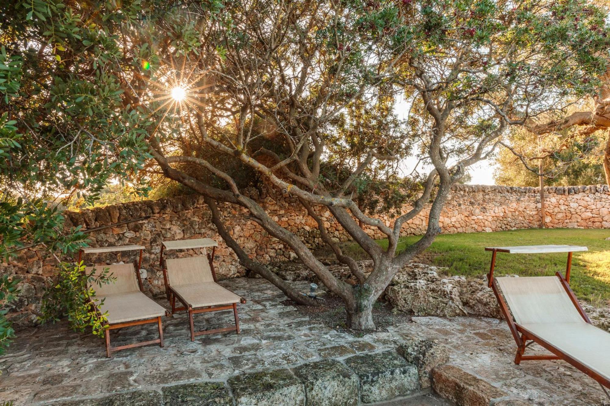 Vila Masseria Brigantino Torre Canne Exteriér fotografie