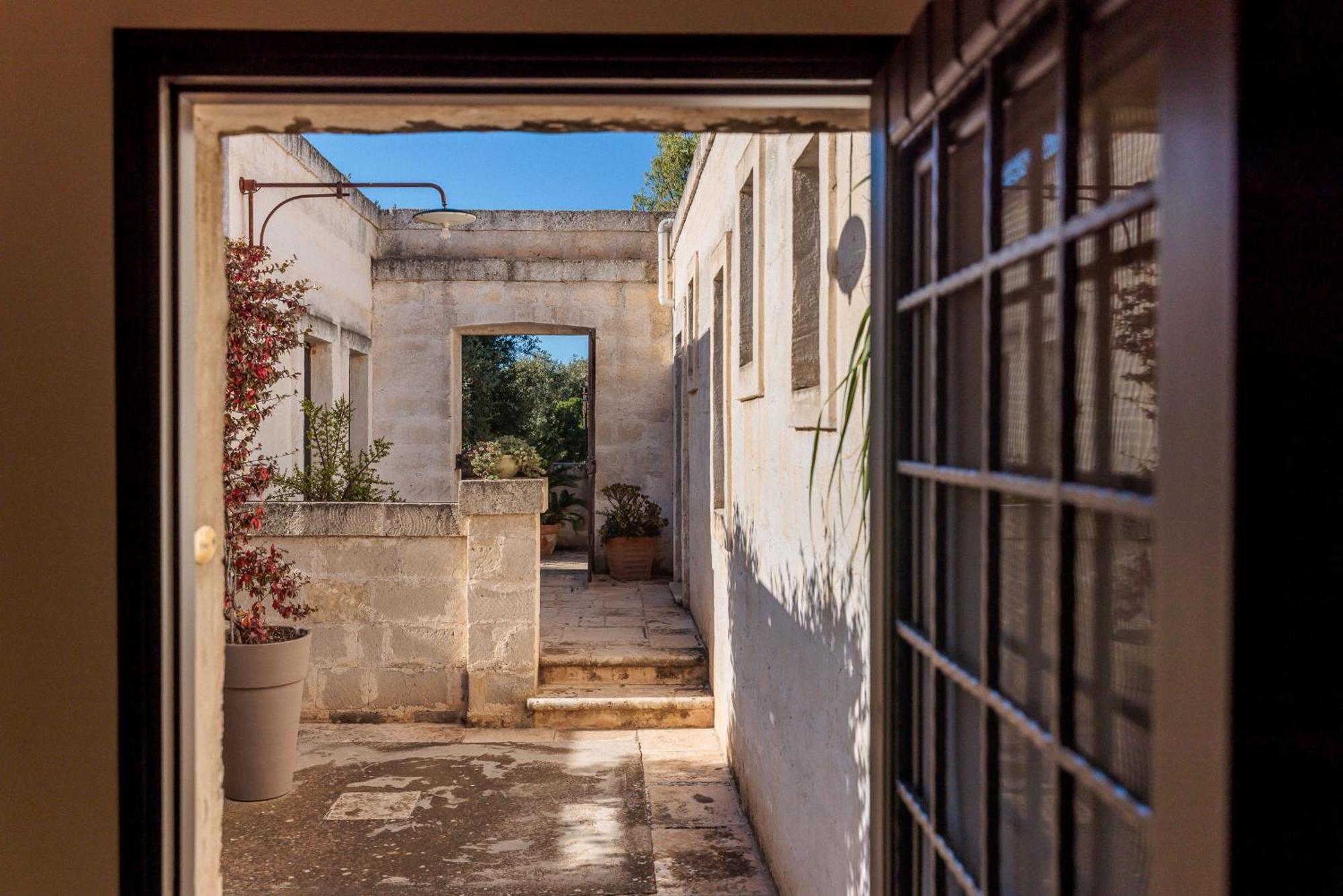 Vila Masseria Brigantino Torre Canne Pokoj fotografie