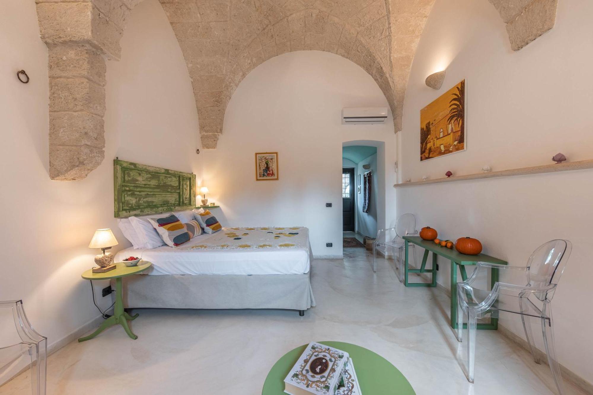 Vila Masseria Brigantino Torre Canne Pokoj fotografie